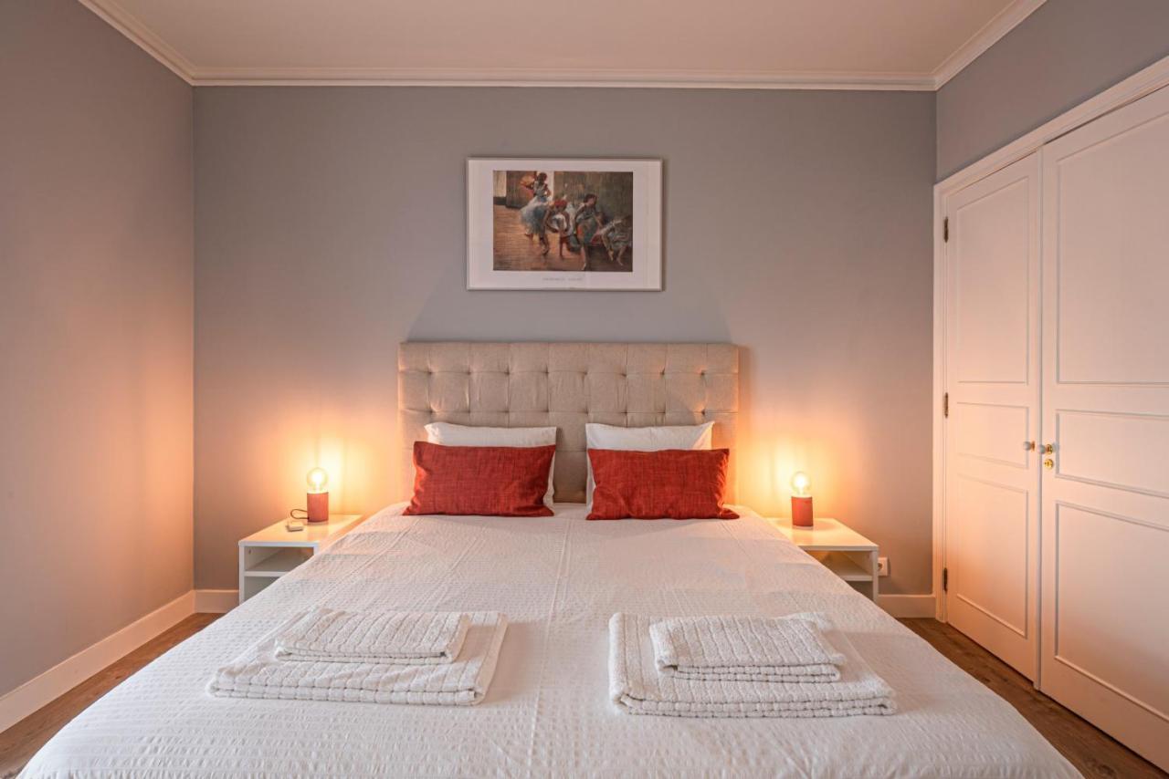 Cascais Bay Terrace II Apartment Ngoại thất bức ảnh