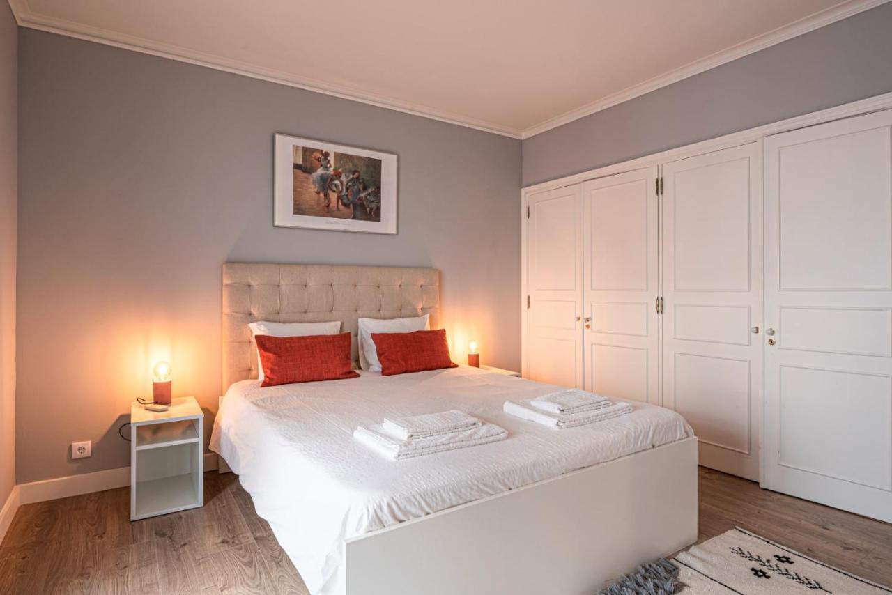 Cascais Bay Terrace II Apartment Ngoại thất bức ảnh
