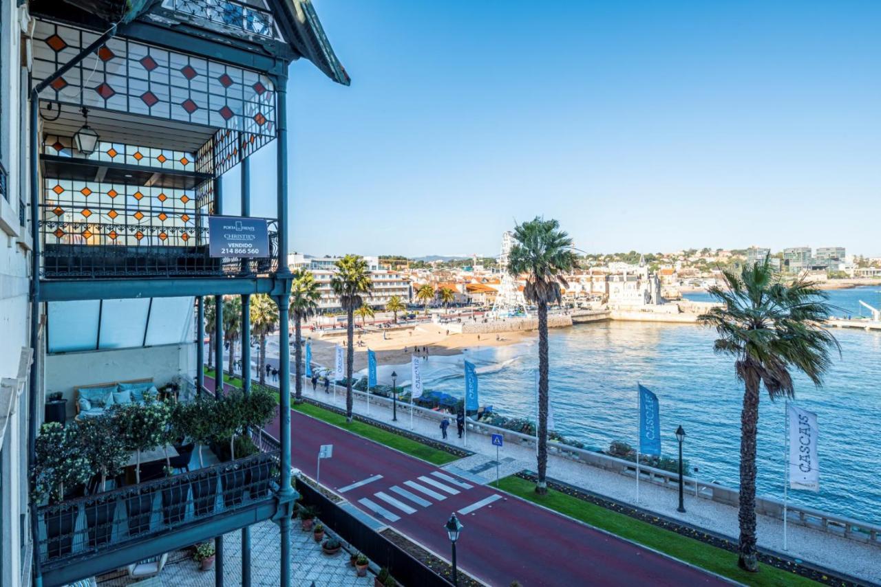 Cascais Bay Terrace II Apartment Ngoại thất bức ảnh