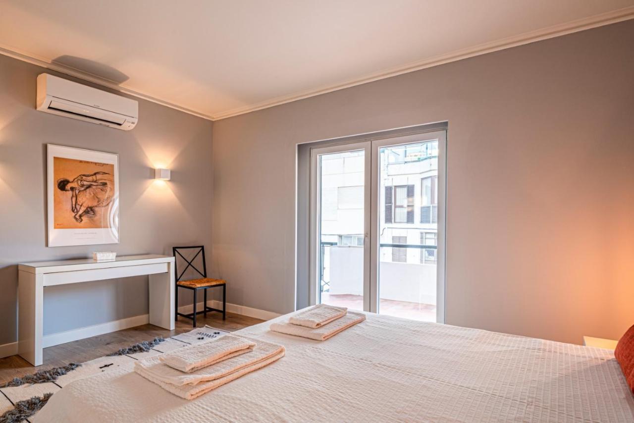 Cascais Bay Terrace II Apartment Ngoại thất bức ảnh